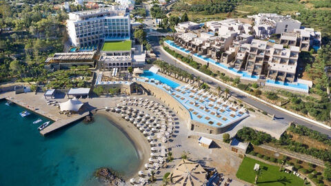 Náhled objektu Wyndham Grand Crete Mirabello Bay, Agios Nikolaos, ostrov Kréta, Řecko