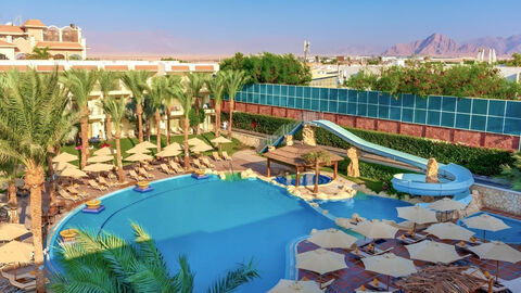 Náhled objektu Xperience Sea Breeze Resort, Shark´s Bay, Sinaj / Sharm el Sheikh, Egypt