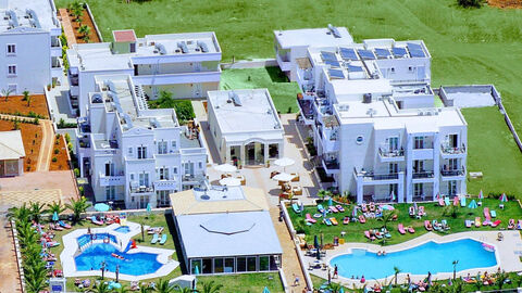Náhled objektu Yiannis Manos Resort, Heraklion, ostrov Kréta, Řecko