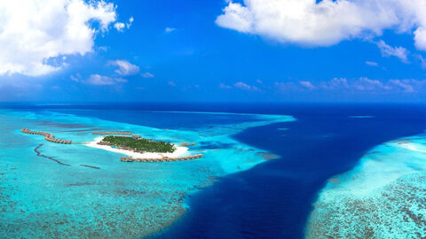 Náhled objektu You & Me Maldives, Raa Atol, Maledivy, Asie