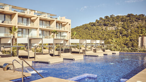 Náhled objektu Zafiro Palace Andratx, Camp de Mar, Mallorca, Mallorca, Ibiza, Menorca
