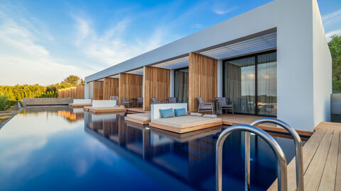 Náhled objektu Zante Maris Suites, Tsilivi, ostrov Zakynthos, Řecko