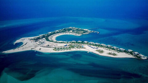 Náhled objektu Zaya Nurai Island Resort, Abu Dhabi, Abu Dhabi, Arabské emiráty