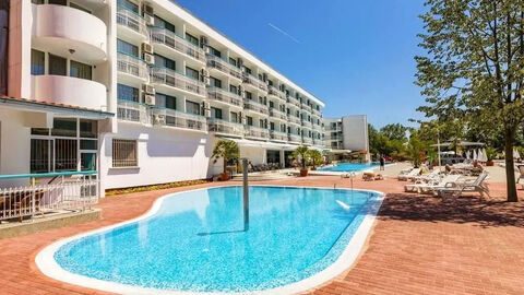 Náhled objektu Zefir Beach, Slunečné Pobřeží, Jižní pobřeží (Burgas a okolí), Bulharsko