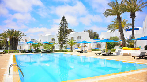 Náhled objektu Zenon Hotels Djerba, Midoun, ostrov Djerba, Tunisko