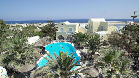 Náhled objektu Zephyros, Kamari, ostrov Santorini, Řecko