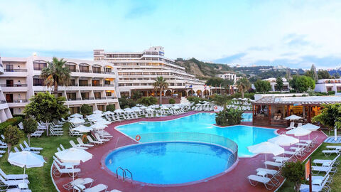 Náhled objektu Zeus Hotels Sol By Melia Cosmopolitan, Ixia, ostrov Rhodos, Řecko