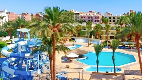 Náhled objektu Zya Regina Resort & Aqua Park, Hurghada, Hurghada a okolí, Egypt