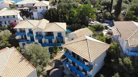 Náhled objektu Iris, Agios Nikitas, ostrov Lefkada, Řecko