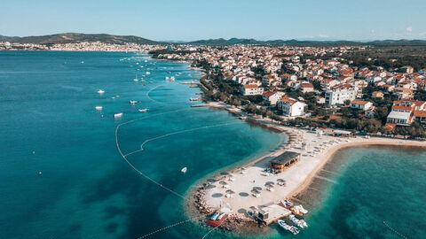 Náhled objektu Maris, Vodice, Severní Dalmácie, Chorvatsko