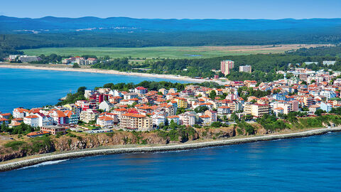 Náhled objektu No Name Primorsko, Primorsko, Jižní pobřeží (Burgas a okolí), Bulharsko