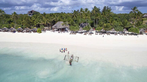 Náhled objektu Melia Zanzibar, Kiwengwa, Zanzibar, Afrika