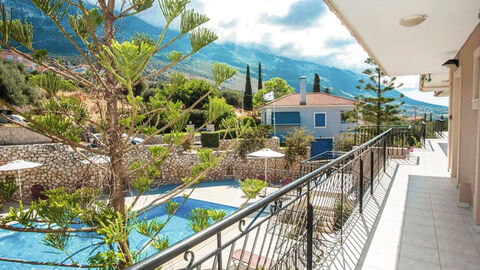 Náhled objektu Agathaggelos Studios, Vlachata, ostrov Kefalonia, Řecko