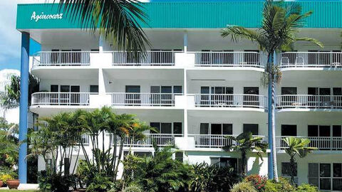 Náhled objektu Agincourt Apartments, Cairns, Austrálie, Austrálie, Tichomoří
