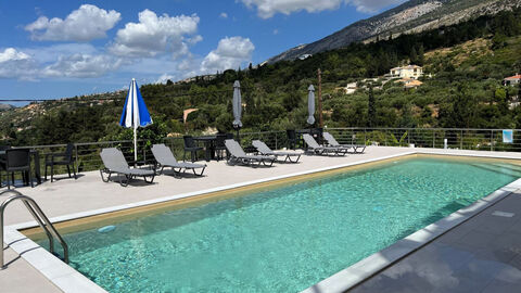 Náhled objektu Agios Gerasimos Studios, Lourdas, ostrov Kefalonia, Řecko