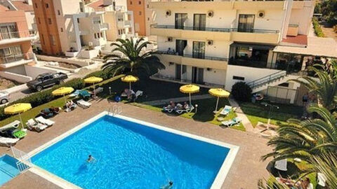 Náhled objektu Anita, Ixia, ostrov Rhodos, Řecko