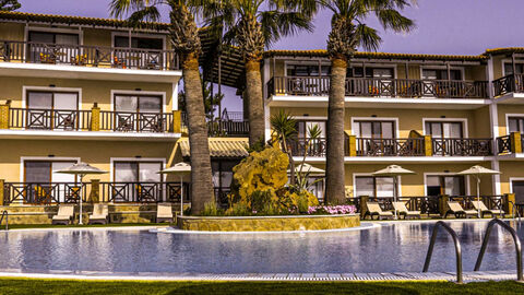 Náhled objektu Aparthotel Koukis Beach, Vassilikos, ostrov Zakynthos, Řecko