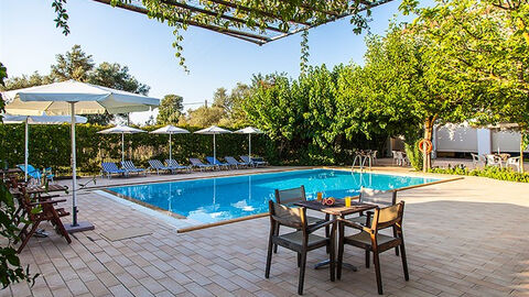 Náhled objektu Apartmánový Dům Thanasis, Lygia (Ligia), ostrov Lefkada, Řecko