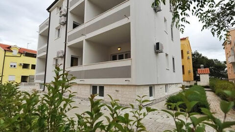 Náhled objektu Apartmány Kruno, Vodice, Severní Dalmácie, Chorvatsko