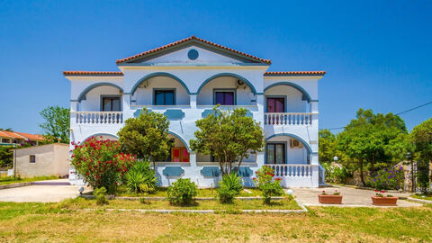 Náhled objektu Babis, Kalamaki, ostrov Zakynthos, Řecko