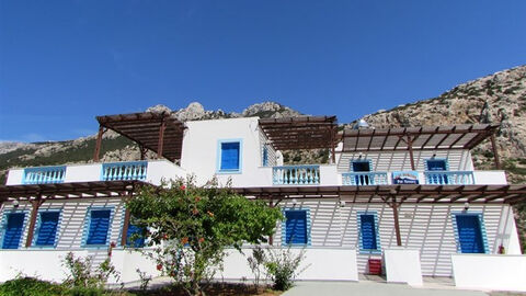 Náhled objektu Blue Horizon, Lefkos, ostrov Karpathos, Řecko