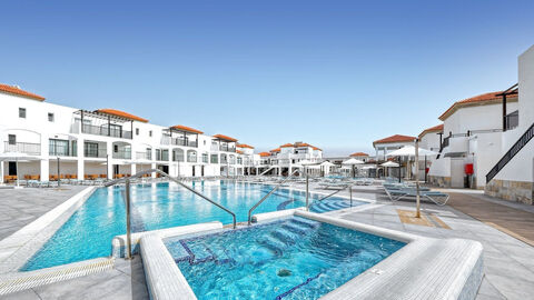 Náhled objektu Broncemar Beach, Castillo Caleta de Fuste, Fuerteventura, Kanárské ostrovy