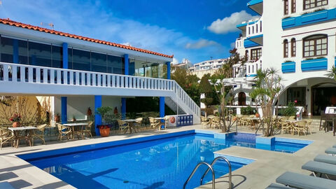 Náhled objektu Folia Studios Apartemtns, Agia Marina, ostrov Kréta, Řecko