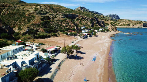 Náhled objektu George´S Apartments, Stegna, ostrov Rhodos, Řecko