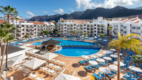 Náhled objektu Globales Tamaimo Tropical, Puerto de Santiago, Tenerife, Kanárské ostrovy