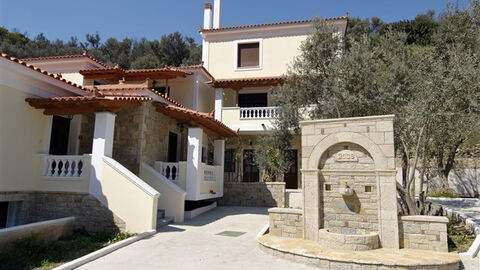 Náhled objektu Kerveli Luxury Villa, Kerveli, ostrov Samos, Řecko