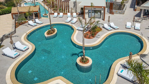 Náhled objektu Klio Apartments, Kato Gouves, ostrov Kréta, Řecko