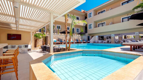 Náhled objektu La Stella, Platanias, ostrov Kréta, Řecko