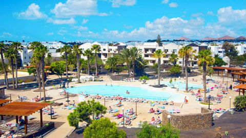 Náhled objektu Los Zocos Club Resort, Costa Teguise, Lanzarote, Kanárské ostrovy