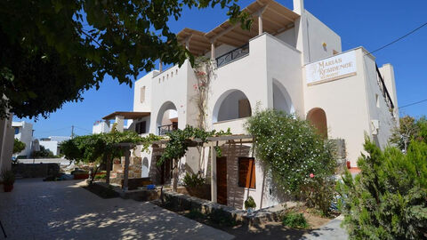 Náhled objektu Marias Residence, Agia Anna, ostrov Naxos, Řecko