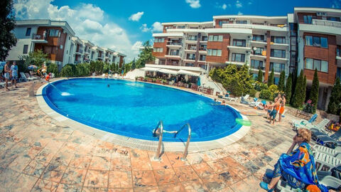 Náhled objektu Messambria Fort Beach, Svatý Vlas, Jižní pobřeží (Burgas a okolí), Bulharsko