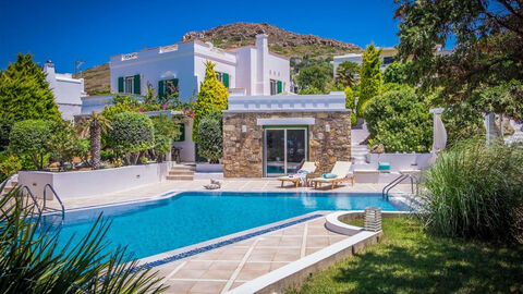 Náhled objektu Montana Villa, Agios Prokopios, ostrov Naxos, Řecko