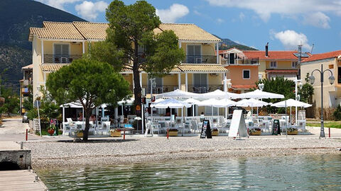 Náhled objektu Nidri Bay, Nidri, ostrov Lefkada, Řecko