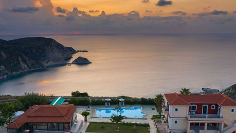 Náhled objektu Niforos Studios, Lixouri, ostrov Kefalonia, Řecko