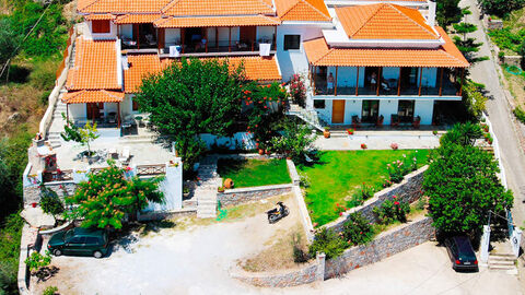 Náhled objektu Panorama, Stafilos, ostrov Skopelos, Řecko