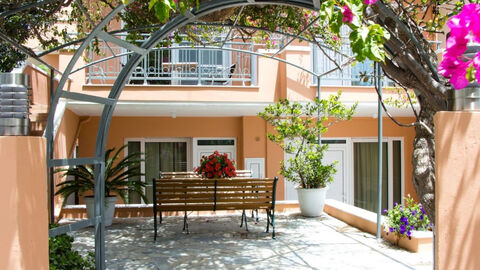 Náhled objektu Poseidon Studios & Apartments, Paleochora, ostrov Kréta, Řecko