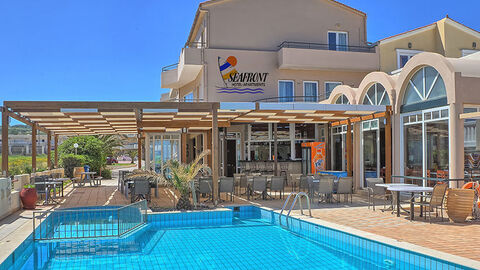 Náhled objektu Sea Front, Adelianos Kampos, ostrov Kréta, Řecko