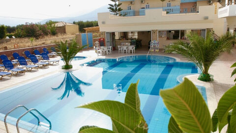 Náhled objektu Semiramis Apartments, Malia, ostrov Kréta, Řecko