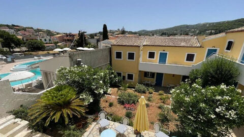 Náhled objektu Sunflower Apartments & Studios, Kassiopi, ostrov Korfu, Řecko