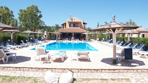 Náhled objektu Sunrise Apartments, Kavos, ostrov Korfu, Řecko