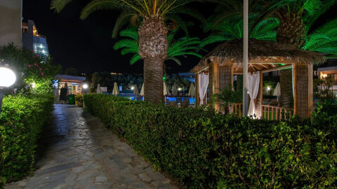 Náhled objektu The Atrion Resort & Apartments, Agia Marina, ostrov Kréta, Řecko