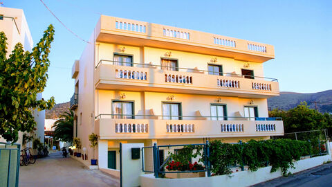 Náhled objektu Theoni Apartments, Malia, ostrov Kréta, Řecko