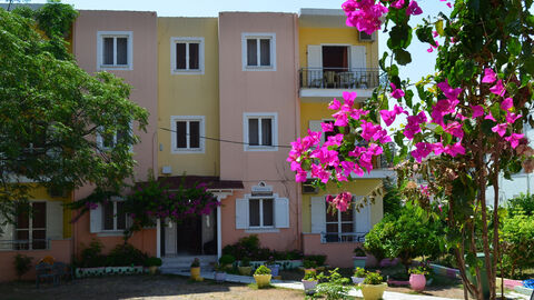 Náhled objektu Vassia, Nidri, ostrov Lefkada, Řecko