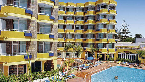 Náhled objektu Veril Playa, Playa del Inglés, Gran Canaria, Kanárské ostrovy