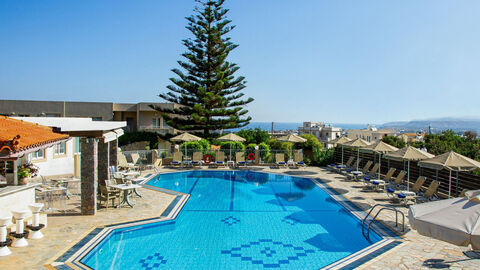 Náhled objektu Villa Mare Monte, Malia, ostrov Kréta, Řecko