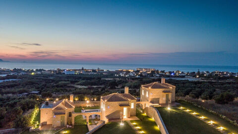 Náhled objektu Caldera Theros Villas, Anissaras, ostrov Kréta, Řecko